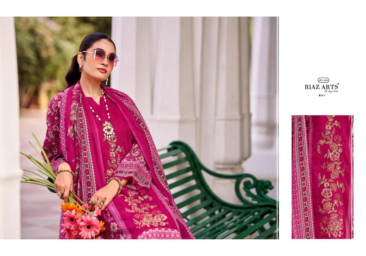 Riaz arts nawazish Dress material wholesale suppliers